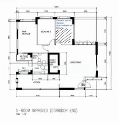 Blk 623 Senja Road (Bukit Panjang), HDB 5 Rooms #582016291